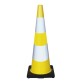 Weighted PVC marking cone - Viso