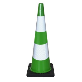 weighted PVC marking cone