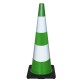 weighted PVC marking cone