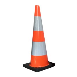 weighted PVC marking cone