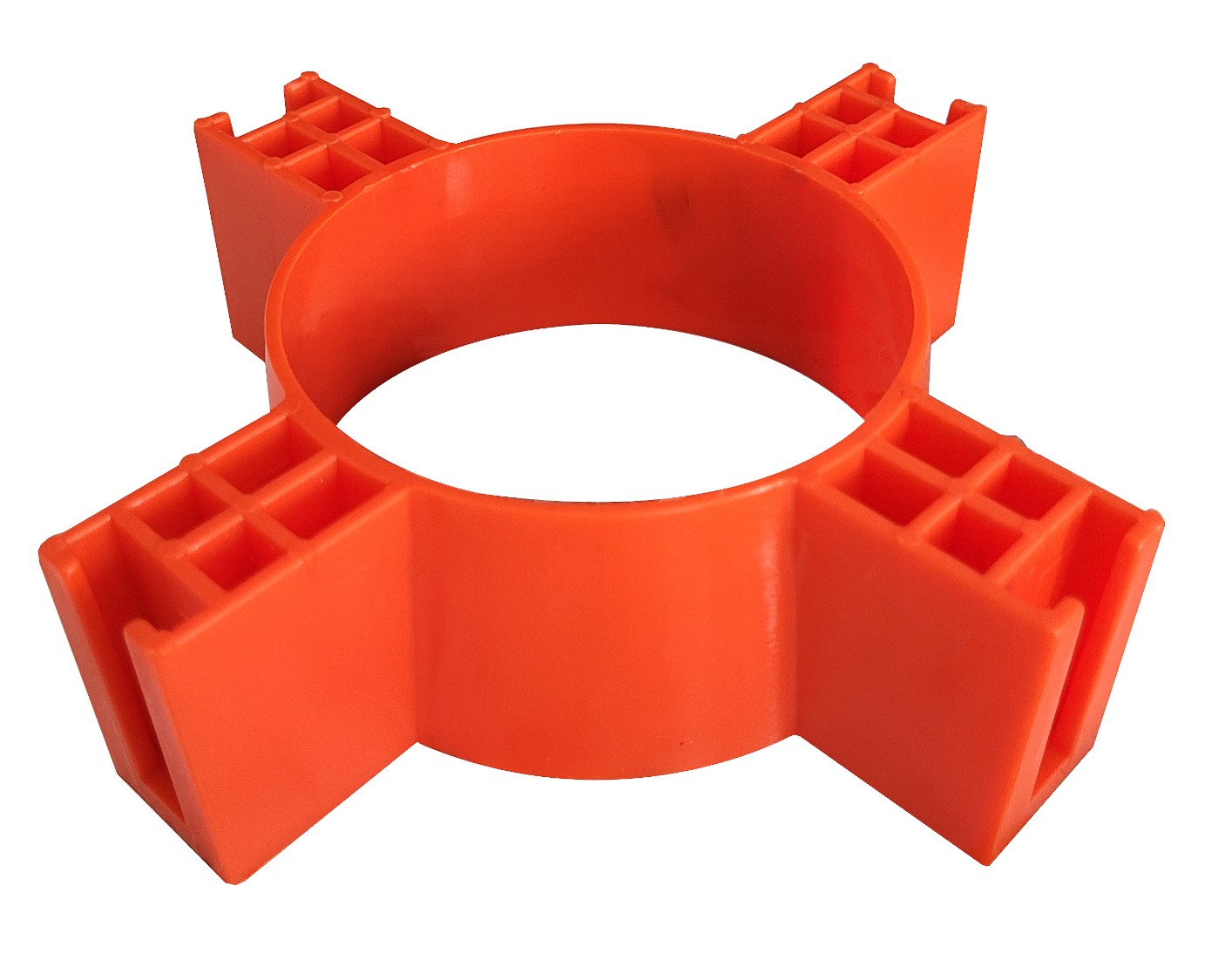 Connector for cone and expandable barrier 12/2m