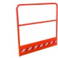 Handrail for construction ramp - Viso