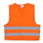 Reflective safety vest