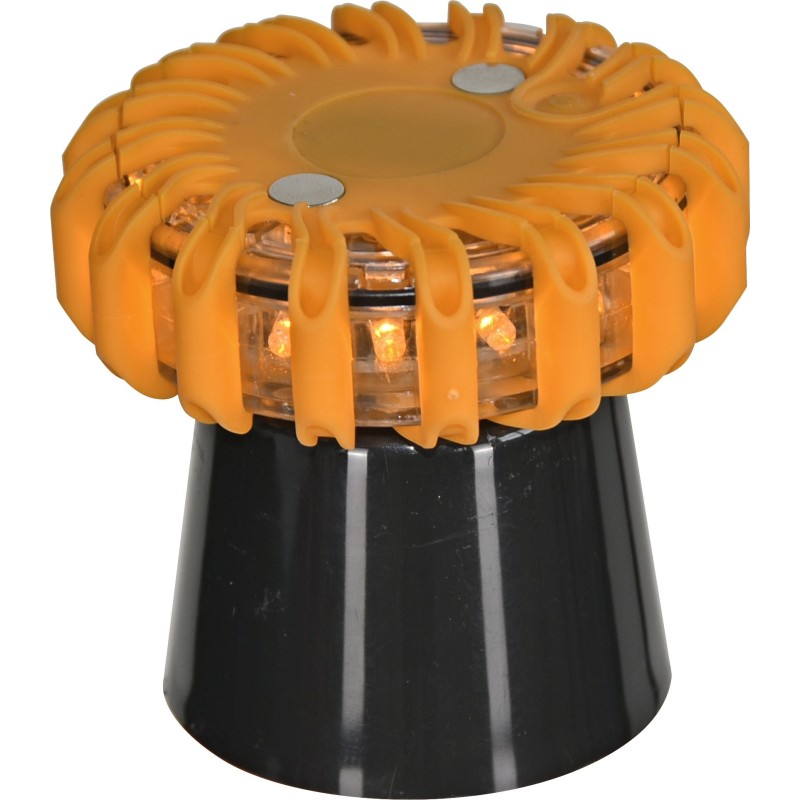 Lampe 9 positions avec adaptateur pour cône - Viso