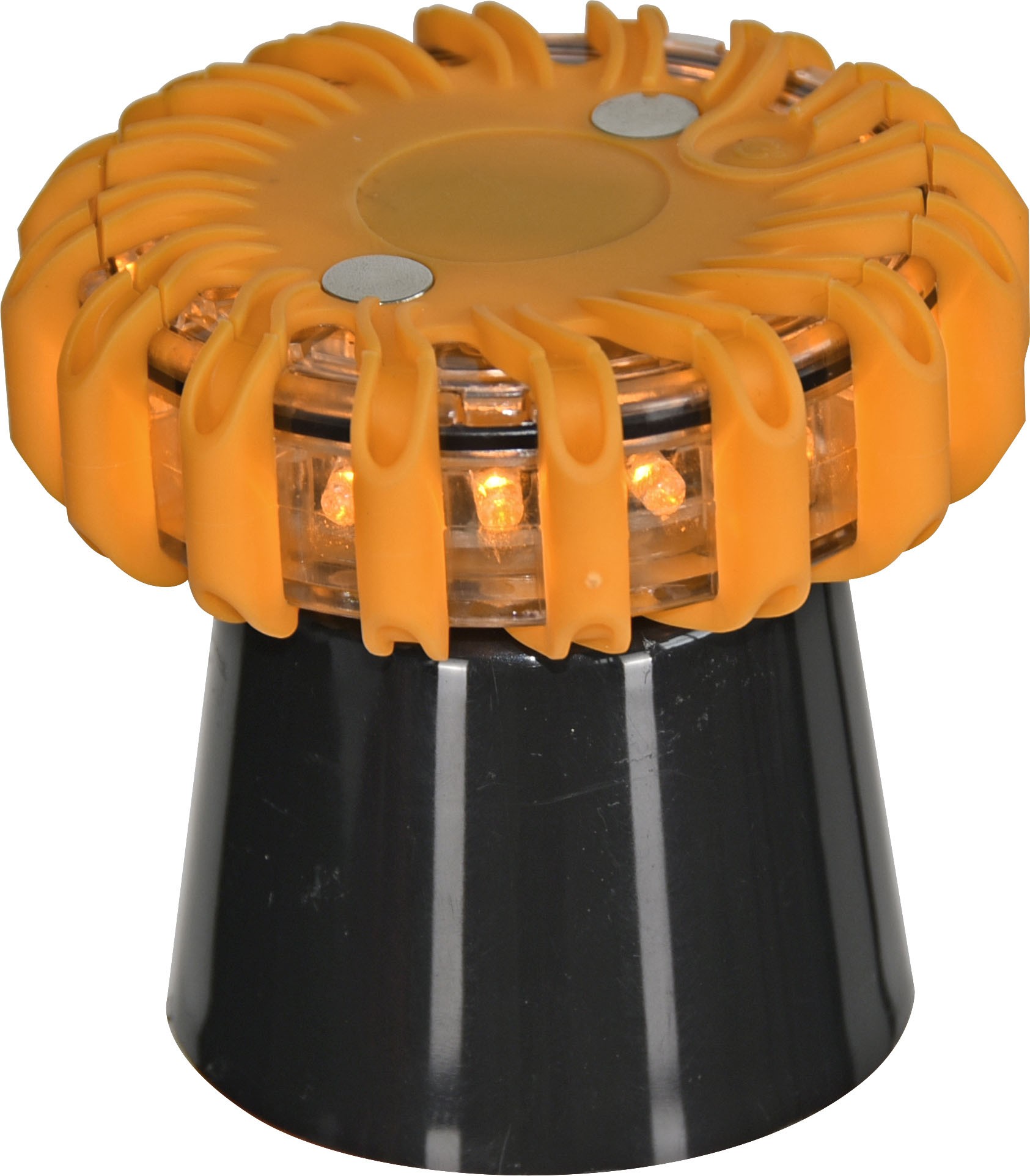 9-position lamp with cone adapter