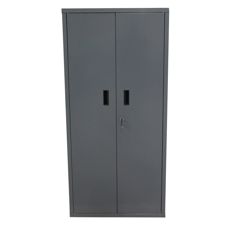 Armoire à bacs avec portes