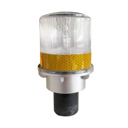 Lamp with cone adapter 