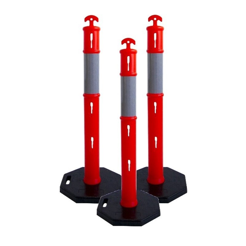 Set of 3 high-visibility beacons