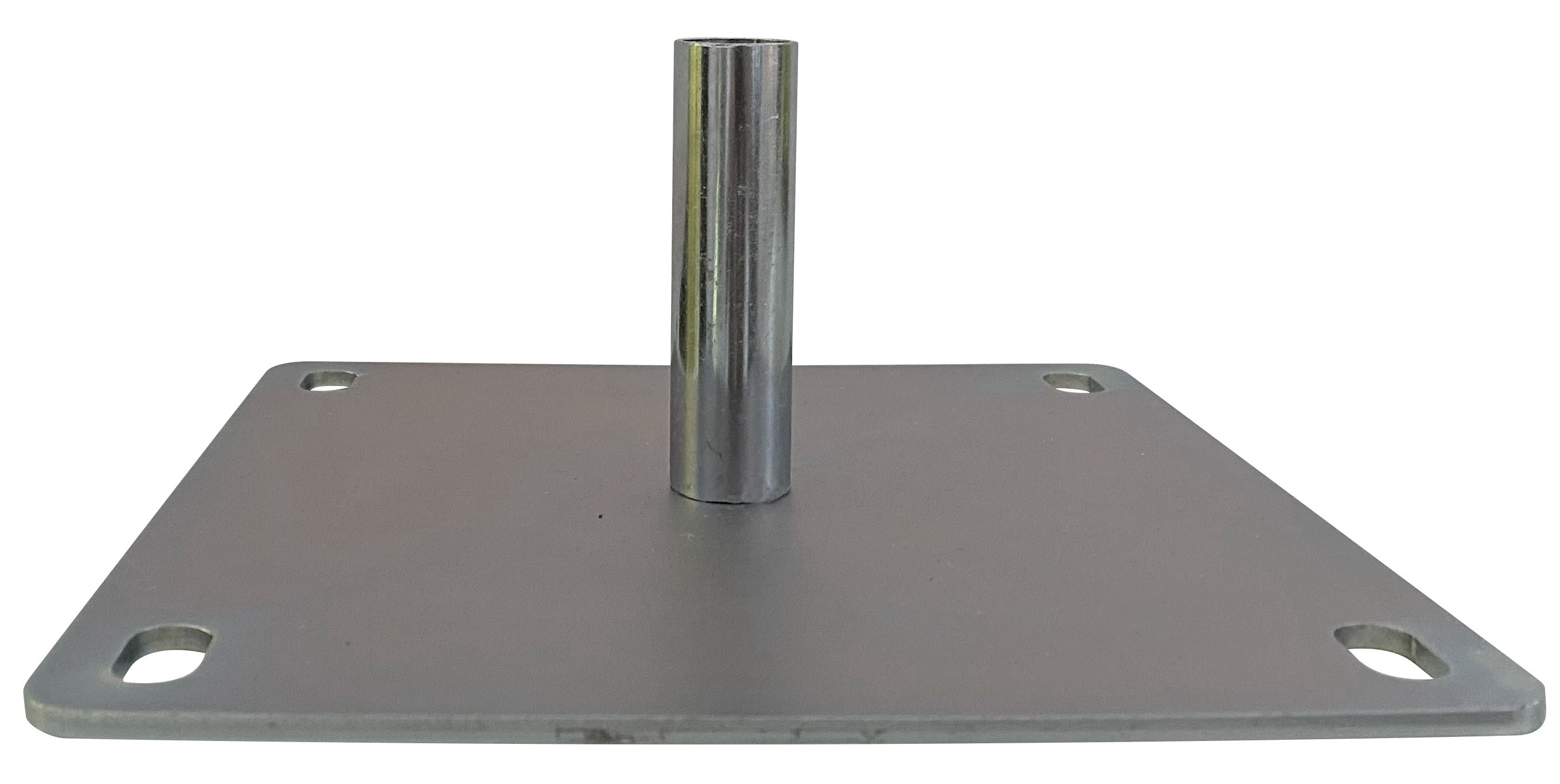 Barrière d'intervention inox 1000 mm