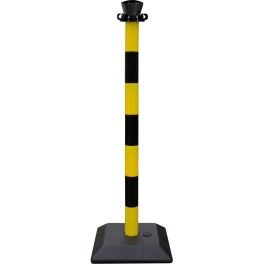 ABS monobloc bollard