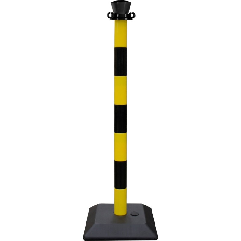 ABS monobloc bollard