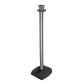 Folding ABS bollard