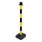 Folding bollard