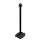 Folding ABS bollard