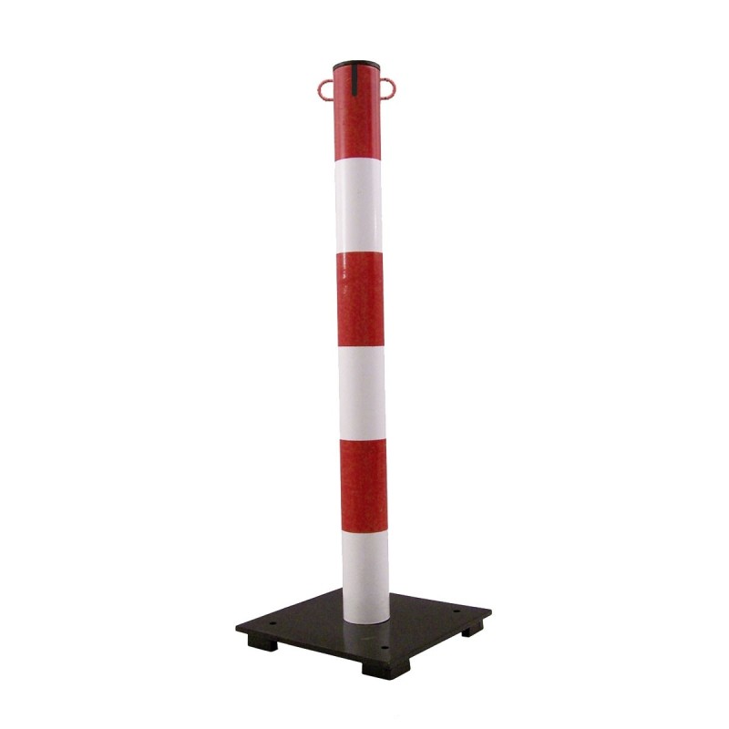 70mm steel bollard