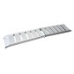 Aluminum loading ramp