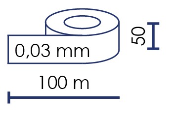 Barricade tape