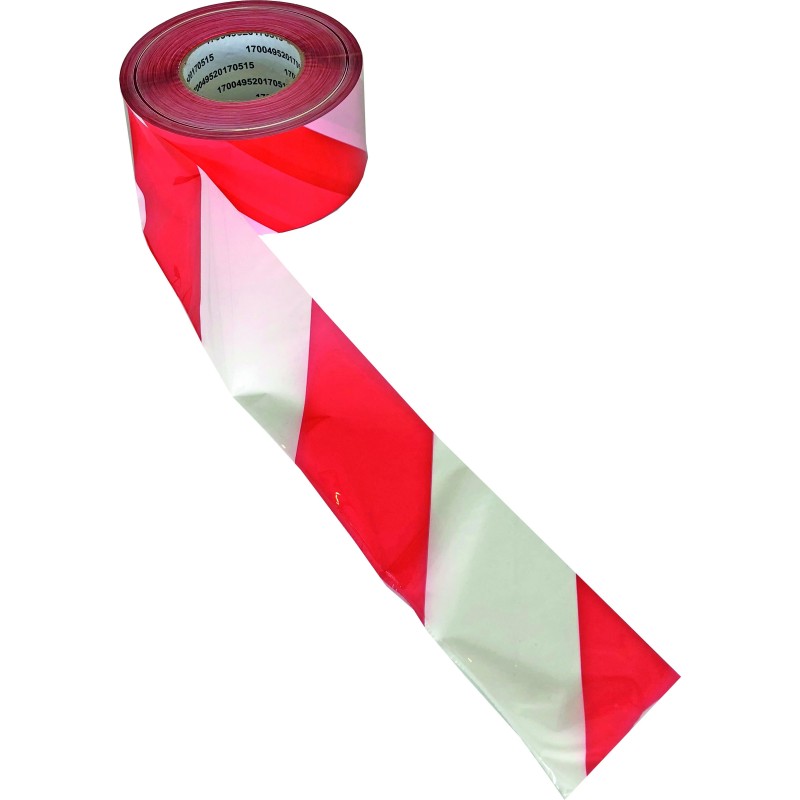 Signal tape with 2-sided printing