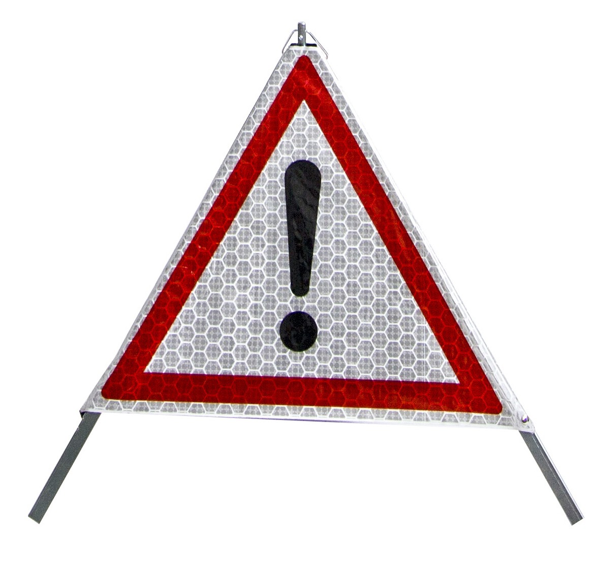 Tripode de signalisation temporaire classe 2