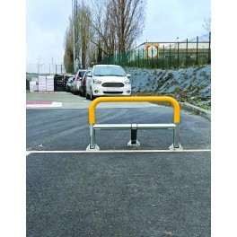 Arceau de parking à mémoire de forme - Viso