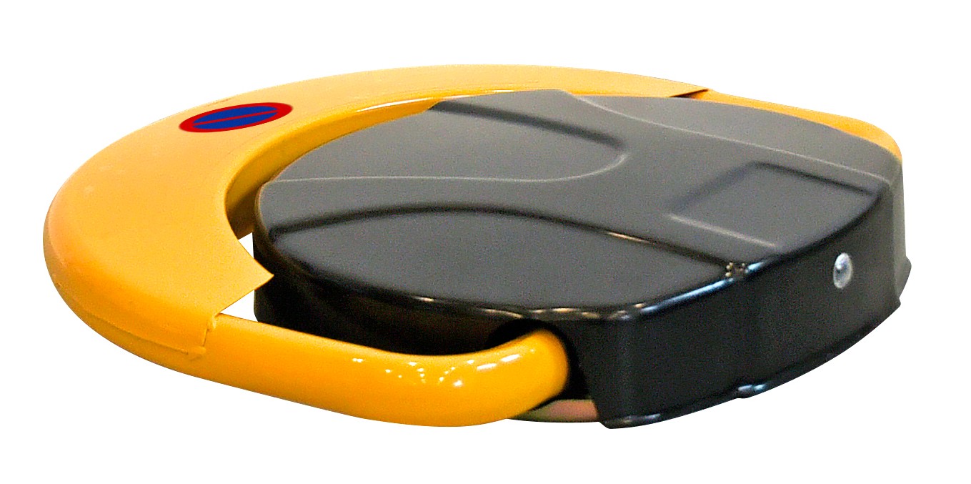 Arceau de parking automatique