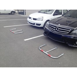 Arceau de parking avec cadenas - Viso