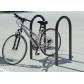 U-shaped Bike Rack  - Viso