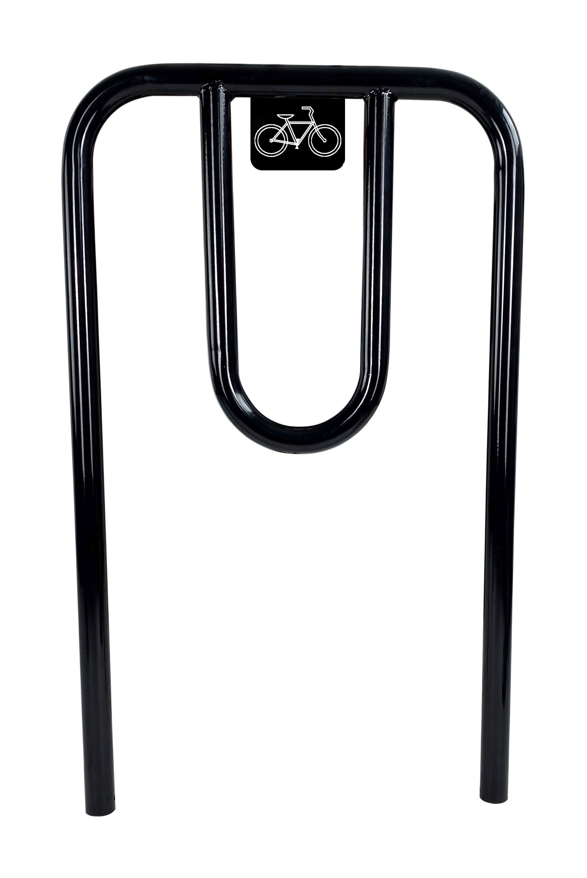 Arceau à vélo individuel
