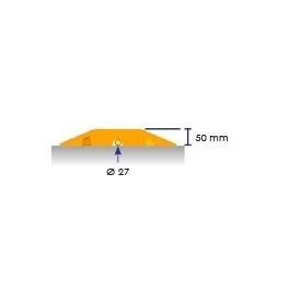 Circular Speed Bump ILO Series