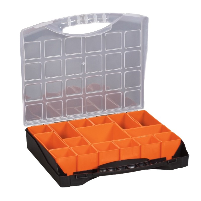 Case with Dividers - Viso
