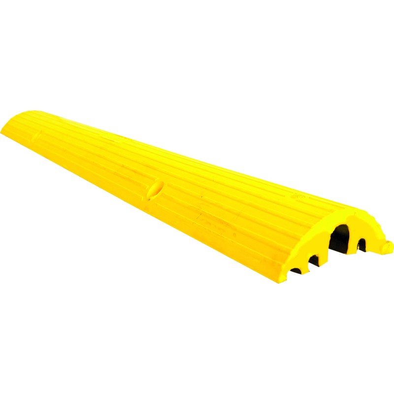 Long-length cable protector