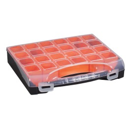 Case with Dividers 