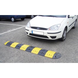 Modular speed bump