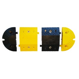 Modular speed bump