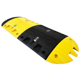 Heavy-duty speed bump 50 T - 15 km/h - Viso