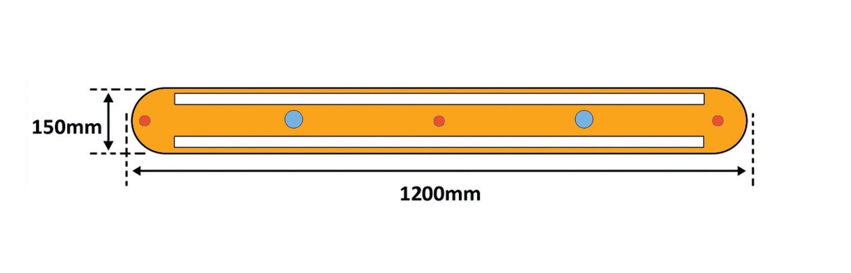 Road divider