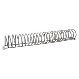 Bicycle rack for 10 bikes -...