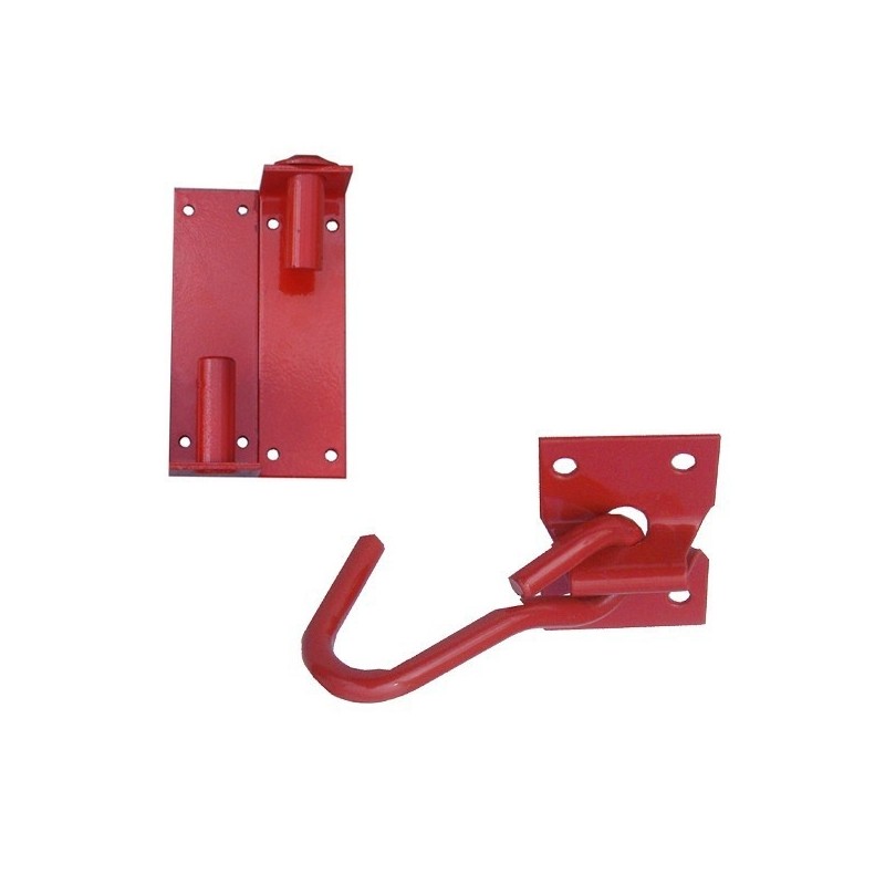Accessory for expandable security barrier - Viso