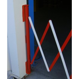 Accessory for expandable security barrier - Viso