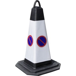 Customizable black cone 
