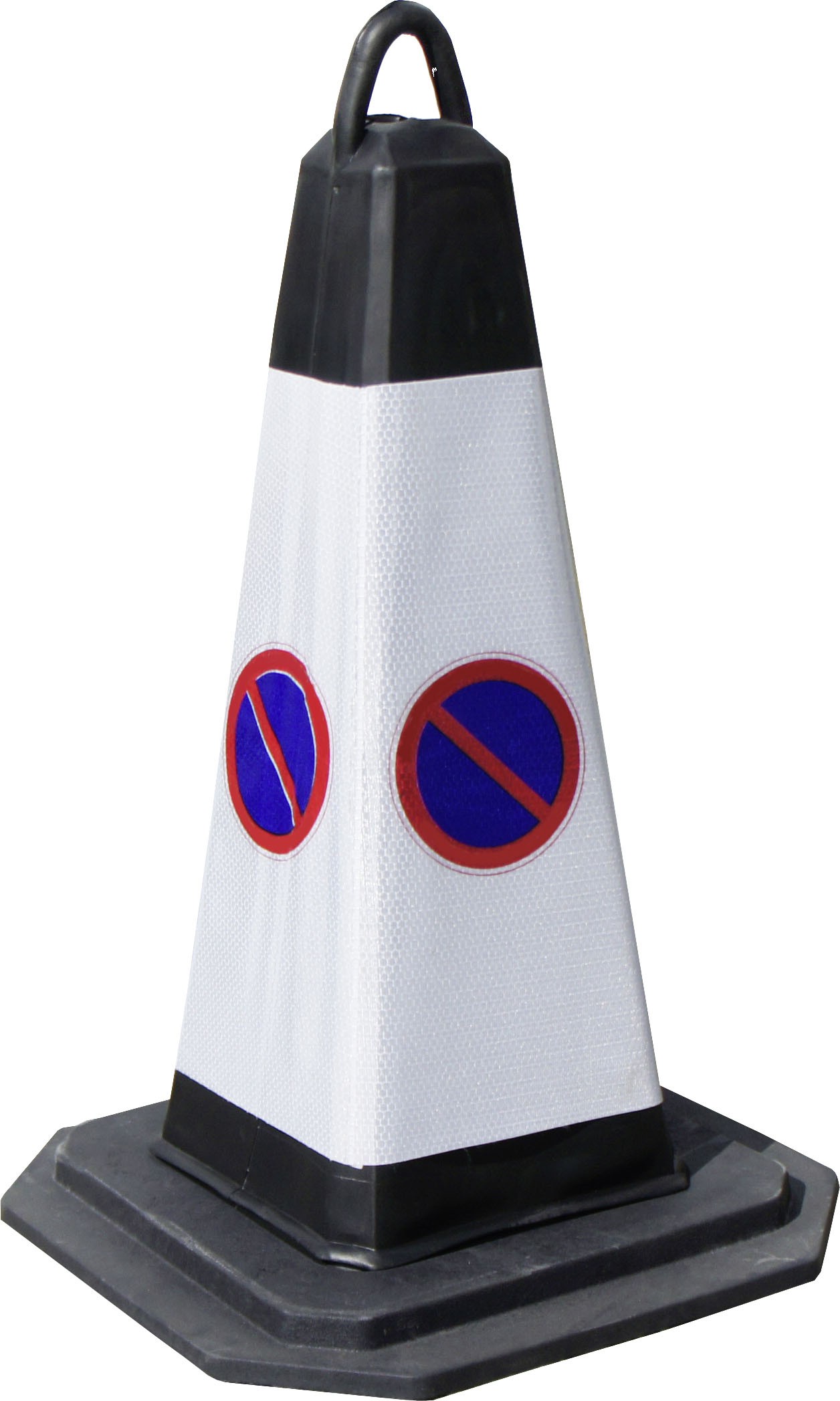 Customizable black cone