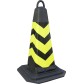 Customizable black cone - Viso