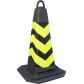 Customizable black cone