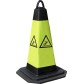 Customizable black cone