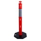 High visibility bollard