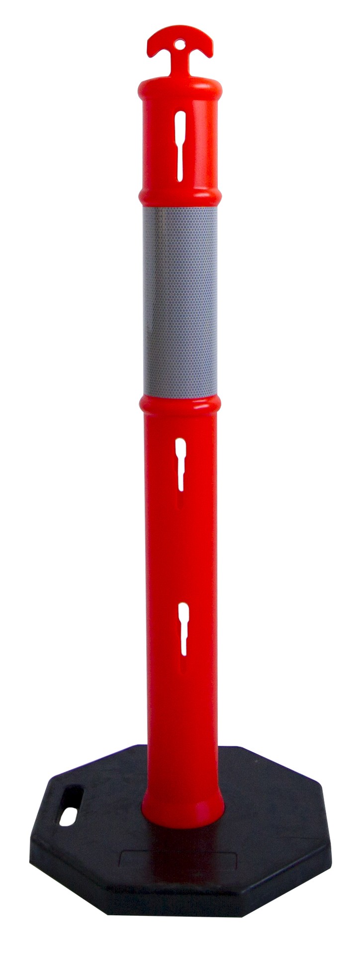 High visibility bollard