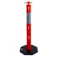 High visibility bollard