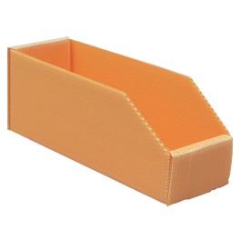 Polypropylene container, assembly required, from 1L to 16L