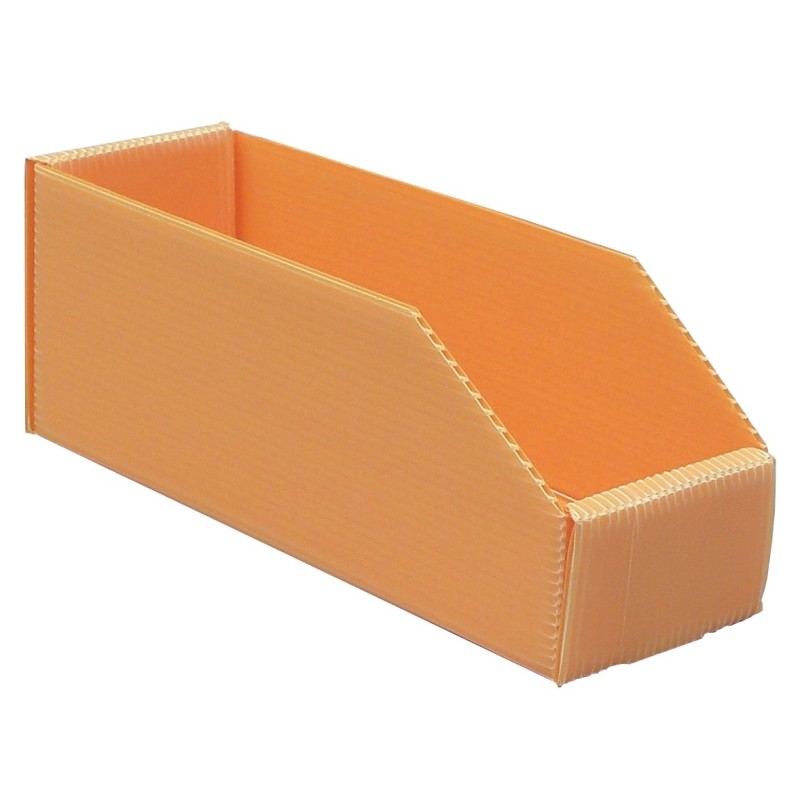 Polypropylene container, assembly required, from 1L to 16L