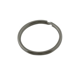 Steel split ring - Viso